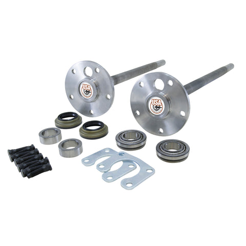 Yukon Gear 1541H Alloy Rear Axle Kit For Ford 9in Bronco From 66-75 w/ 28 Splines - YA FBRONCO-2-28