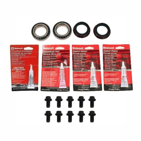 Ford Racing 13-16 Ford Focus ST Quaife Torque Biasing Differential Installation Kit - M-4026-FST