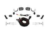 Diode Dynamics Stage Series 1 1/4 In Roll Bar Reverse Light Kit SSC2 Sport (Pair) - DD7726