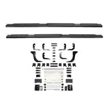 Westin 19-21 Ram 1500 Crew Cab R5 M-Series Wheel-to-Wheel Nerf Step Bars - Black - 28-534705