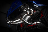 APR 15-17 Volkswagen Golf R (MK7) Catback Exhaust System - CBK0021