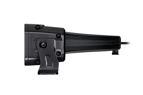 Hella Universal Black Magic 50in Tough Double Row Curved Light Bar - Spot & Flood Light - 358197631