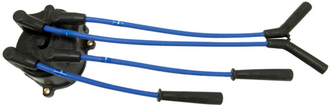 NGK Toyota Corolla 1987-1986 Spark Plug Wire Set - 55040