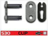 RK Chain 530-120 - Natural - 530-120