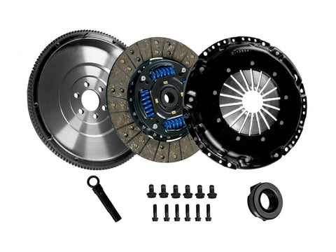 DKM Clutch 98-06 Audi TT 1.8T OE Style MA Clutch Kit w/Flywheel (258 ft/lbs Torque) - MA-034-041