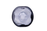 Diode Dynamics Stage Series C1 Lens SAE Fog Clear - DD6523