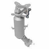 MagnaFlow 16-20 Honda Civic L4 2.0L OEM Underbody Single Direct-Fit Catalytic Converter - 280121