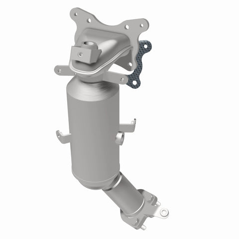 MagnaFlow 16-20 Honda Civic L4 2.0L OEM Underbody Single Direct-Fit Catalytic Converter - 280121