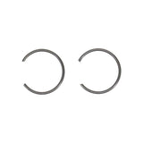 Wiseco ROUND WIRE PIN LOCKS (PAIR) Retaining Clip Shelf Stock - W5590