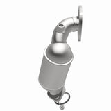 MagnaFlow 17-20 Toyota Sienna / 16-19 Lexus RX350 V6 3.5L Direct Fit Catalytic Converter 13.75in L - 22-020