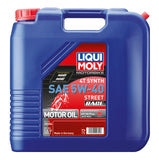LIQUI MOLY 20L Motorbike 4T Synth SAE Street Race - 20304