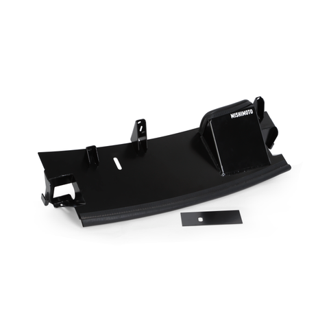 Mishimoto 2016+ Ford Focus RS Oil Cooler Kit - Silver - MMOC-RS-16SL