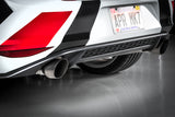 APR 20-21 Volkswagen GTI TCR (MK7.5) Catback Exhaust System - CBK0038