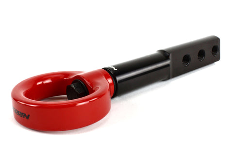 PERRIN Tow Hook Kit - 10th Gen Honda Civic SI/Type-R/Hatchback - Red - PHP-BDY-231RD
