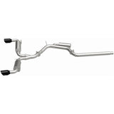 MagnaFlow 22-23 VW GTI NEO Cat-Back Exhaust Black Chrome - 19622