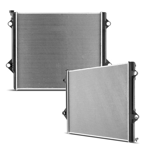 Mishimoto Toyota 4Runner Replacement Radiator 2003-2009 - R2580