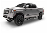 N-Fab Nerf Step 01-06 Chevy-GMC 2500/3500 Crew Cab 6.5ft Bed - Gloss Black - Bed Access - 3in - C01105CC-6