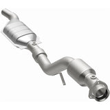 MagnaFlow Direct Fit Catalytic Converter 04-05 Audi Allroad 4.2L Passenger Side - 51099