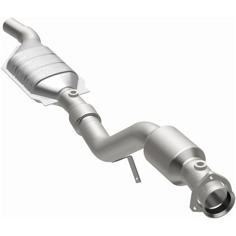 MagnaFlow Direct Fit Catalytic Converter 04-05 Audi Allroad 4.2L Passenger Side - 51099