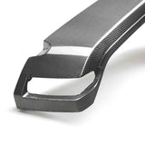Anderson Composites 20-22 Jeep Gladiator (JT) Carbon Fiber Front Fender Fares - AC-FLR19JPJT-F