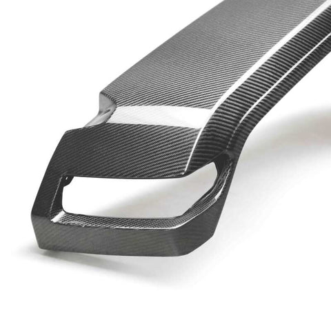 Anderson Composites 20-22 Jeep Gladiator (JT) Carbon Fiber Front Fender Fares - AC-FLR19JPJT-F