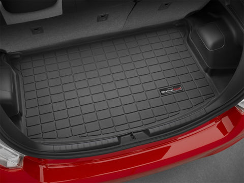 WeatherTech 12+ Toyota Yaris Cargo Liners - Black - 40536
