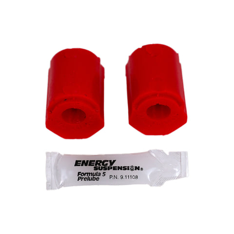 Energy Suspension 01-05 Lexus IS300 Rear Sway Bar Bushing 14mm - Red - 8.5149R