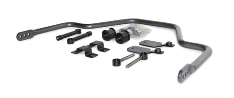 Hellwig 19-21 Ford F-450 Dually 4WD Solid Heat Treated Chromoly 1-5/16in Big Wig Rear Sway Bar - 7776