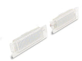 Raxiom 14-17 Chevrolet Camaro Axial Series LED License Plate Lamps - CC2927