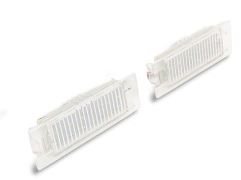 Raxiom 14-17 Chevrolet Camaro Axial Series LED License Plate Lamps - CC2927