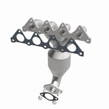 MagnaFlow Direct Fit Catalytic Converter 02 Hyundai Accent 1.6L - 49035