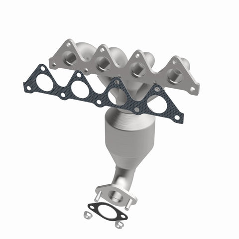 MagnaFlow Direct Fit Catalytic Converter 01-05 Hyundai Accent 1.6L - 452033