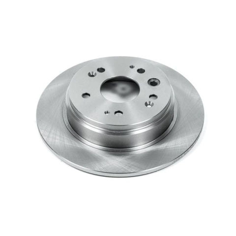 Power Stop 02-04 Honda CR-V Rear Autospecialty Brake Rotor - JBR963