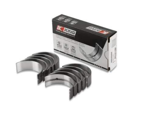 King Engine Bearings Ford Mod Motor 6.2L V8 Main Bearing Set - MB5845SI