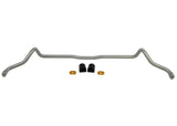 Whiteline 05+ Mazda 3 BK / 07+ Mazdaspeed3 Hatch FWD Front 24mm X-Heavy Duty Swaybar - BMF51X