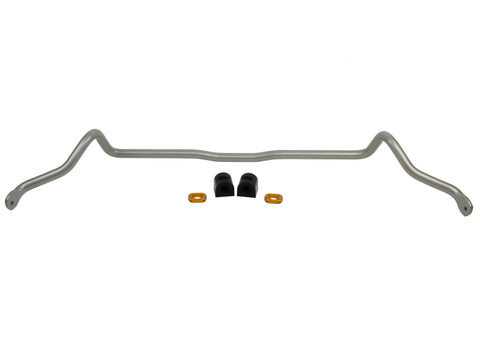 Whiteline 05+ Mazda 3 BK / 07+ Mazdaspeed3 Hatch FWD Front 24mm X-Heavy Duty Swaybar - BMF51X