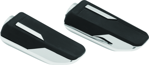 Kuryakyn Omni Pegs Without Male Mount Chrome - 6762