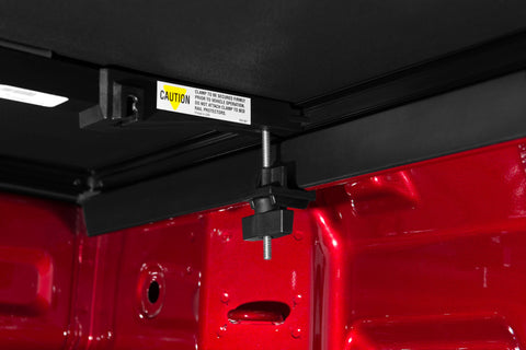 Tonno Pro 16-22 Toyota Tacoma 5ft Fleetside Hard Fold Tonneau Cover - HF-561