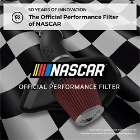 K&N 19-20 Jeep Cherokee V6-3.2L AirCharger Performance Intake - 63-1585