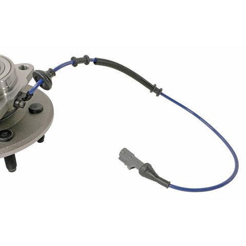 MOOG 14-23 Ram ProMaster 1500 Base Rear Hub Assembly - 541008