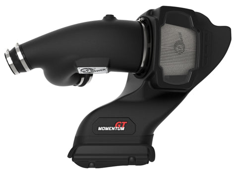 aFe POWER Momentum GT Pro Dry S Intake System 2021+ Ford F-150 V6-3.5L (tt) - 50-70072D