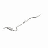 Magnaflow 13-15 BMW 320i  L4 2.0L Stainless Cat-Back Single Straight Drive Side Rear Exit Perf Exht - 15235