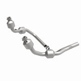 MagnaFlow Conv DF 07-09 Jeep Wrangler/Wrangler Unltd 3.8L (49 State) - 49689