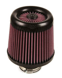 K&N Filter Universal X Stream Clamp-On 2.5in Flange ID / 6in Base OD / 5in Top OD / 5.5in Height - RX-4950