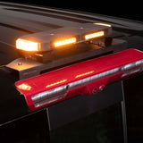 Putco 19-22 Chevrolet Silverado 1500 - 16in Roof Bracket Hornet Brackets - 950003