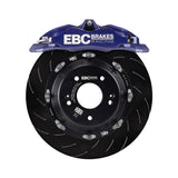 EBC Racing 92-00 BMW M3 (E36) Blue Apollo-4 Calipers 355mm Rotors Front Big Brake Kit - BBK003BLU-2