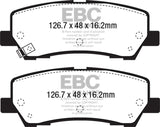 EBC brake Ultimax2 brake Pads - UD1810