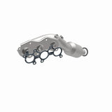 MagnaFlow Direct Fit Catalytic Converter 06-08 IS250/350 Passenger Side Manifold - 50605