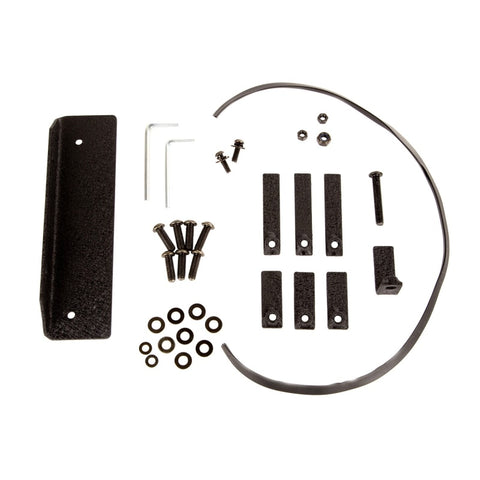 Rugged Ridge XHD Corner Guard Rear 07-18 Jeep Wrangler JKU 4 Door - 11615.20