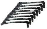 Moroso GM LS Ignition Wire Set - Ultra 40 - Sleeved - (Use w/Part No 68476) - Black - 73849